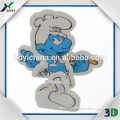 Cartoon 3D puzzle card, toy card